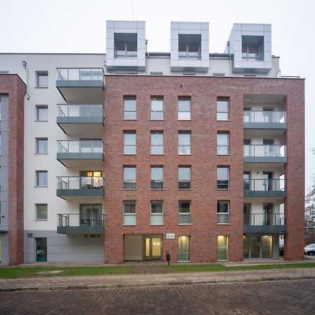 Maya'S Flats & Resorts 49 - Spacious 3 Rooms Apartment In Szafarnia Гданьск Экстерьер фото