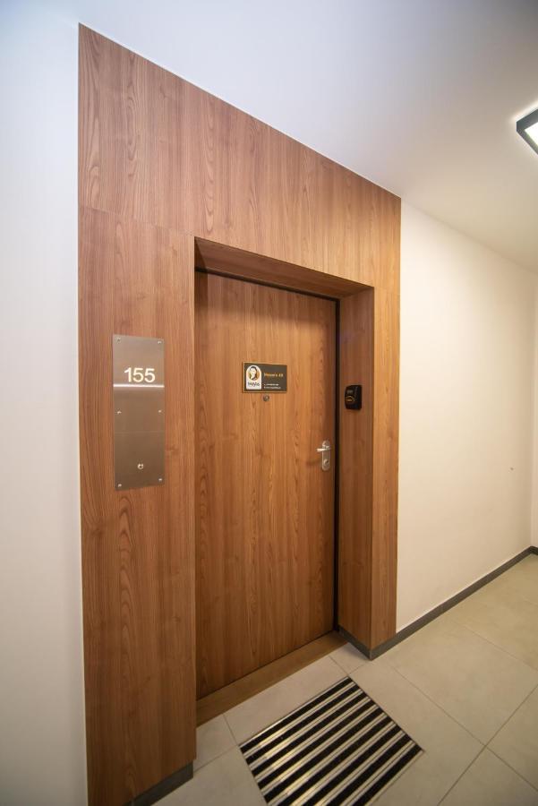 Maya'S Flats & Resorts 49 - Spacious 3 Rooms Apartment In Szafarnia Гданьск Экстерьер фото