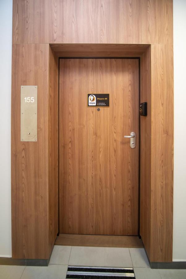 Maya'S Flats & Resorts 49 - Spacious 3 Rooms Apartment In Szafarnia Гданьск Экстерьер фото